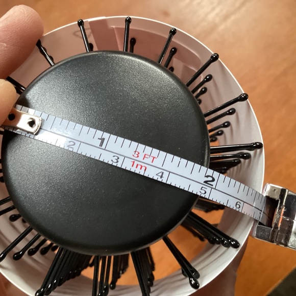 Beauty 360 Volumize and Curl Round Brush New - Picture 7 of 7